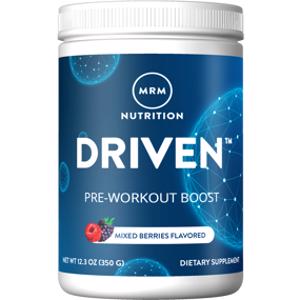 MRM Driven Pre-Workout Boost Mixed Berries