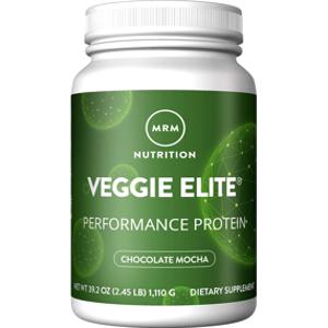 MRM Veggie Elite Chocolate Mocha Protein