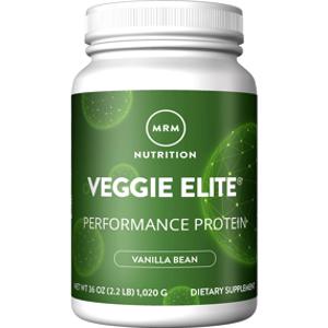 MRM Veggie Elite Vanilla Bean Protein