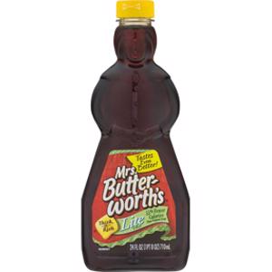 Mrs. Butterworth's Lite Syrup