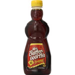 Mrs. Butterworth's Original Syrup