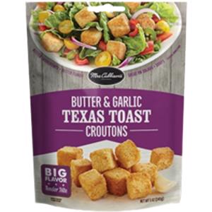 Mrs. Cubbison's Butter & Garlic Texas Toast Croutons