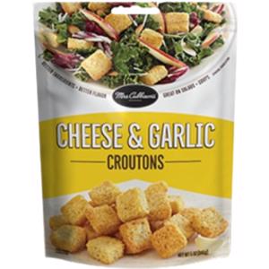 Mrs. Cubbison's Cheese & Garlic Croutons