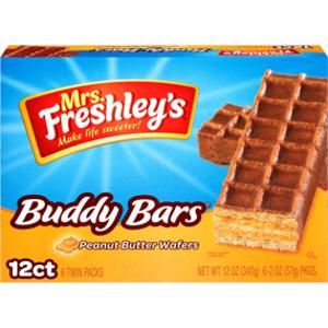 Mrs. Freshley's Buddy Bar