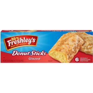 Mrs. Freshley's Glazed Donut Sticks