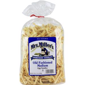 Mrs. Miller's Old Fashioned Medium Egg Noodles