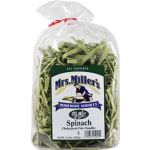 Mrs. Miller's Spinach Noodles