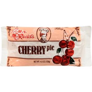 Mrs. Redd's Cherry Pie