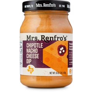 Mrs. Renfro's Chipotle Nacho Cheese Dip