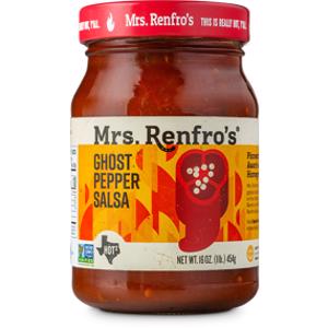 Mrs. Renfro's Ghost Pepper Salsa