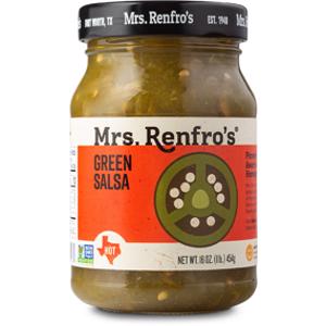 Mrs. Renfro's Green Salsa