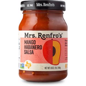 Mrs. Renfro's Mango Habanero Salsa