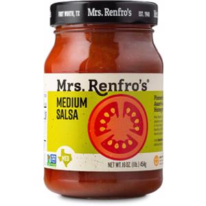 Mrs. Renfro's Medium Salsa