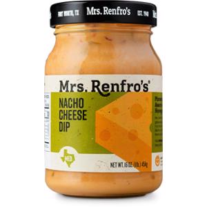 Mrs. Renfro's Nacho Cheese Dip