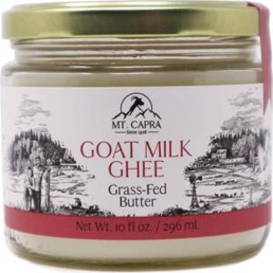 Mt. Capra Goat Milk Ghee