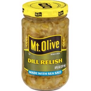 Mt. Olive Dill Relish