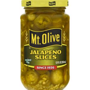 Mt. Olive Jalapeno Slices