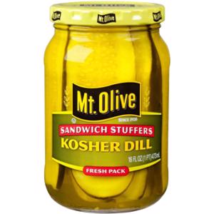 Mt. Olive Kosher Dill Sandwich Stuffers