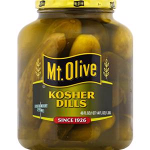 Mt. Olive Kosher Dills