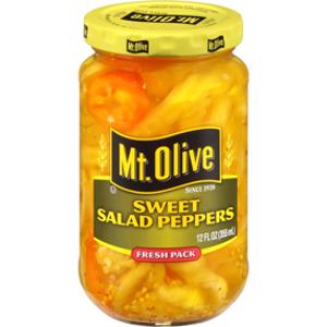 Mt. Olive Sweet Salad Peppers