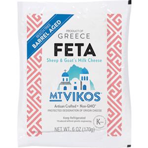 Mt Vikos Aged Feta Cheese