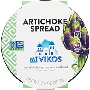 Mt Vikos Artichoke Spread