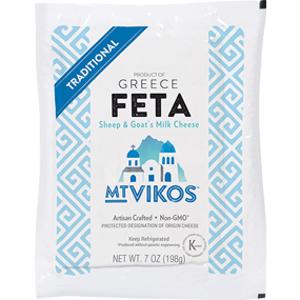 Mt Vikos Feta Cheese
