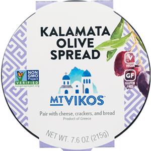 Mt Vikos Kalamata Olive Spread