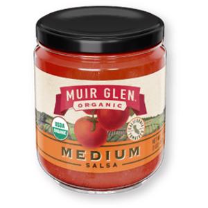 Muir Glen Organic Medium Salsa