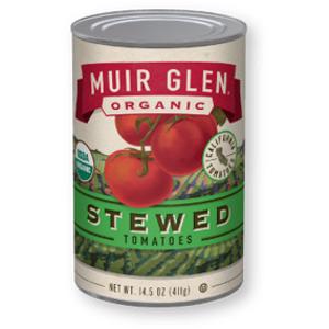 Muir Glen Organic Stewed Tomatoes