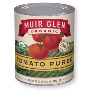 Muir Glen Organic Tomato Puree