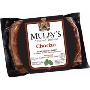 Mulay's Chorizo