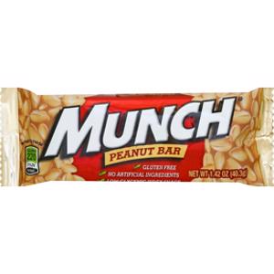 Munch Peanut Bar