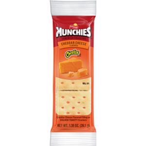 Munchies Cheddar Cheese Cracker