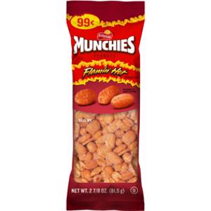 Munchies Flamin' Hot Peanuts
