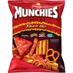 Munchies Flamin' Hot Snack Mix