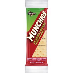 Munchies Jalapeno Cheddar Cracker