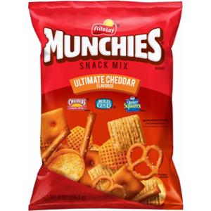 Munchies Ultimate Cheddar Snack Mix