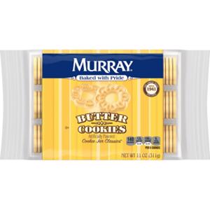 Murray Butter Cookies