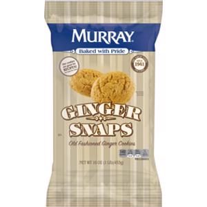 Murray Ginger Snaps