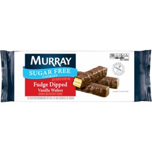 Murray Sugar Free Fudge Dipped Vanilla Wafers