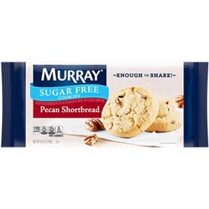 Murray Sugar Free Pecan Shortbread