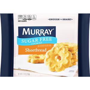 Murray Sugar Free Shortbread Cookies