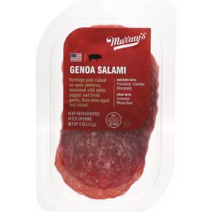 Murray's Genoa Salami