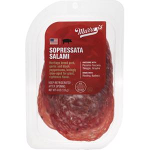 Murray's Sopressata Salami