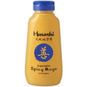 Musashi Spice Mayo