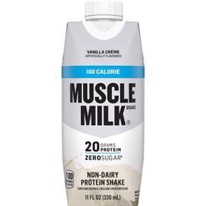 Muscle Milk 100 Calorie Vanilla Creme Protein Shake