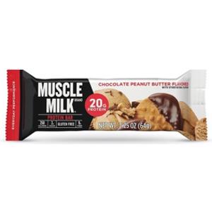 Muscle Milk Chocolate Peanut Butter Protein Bar