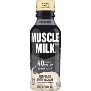 Muscle Milk Intense Vanilla Protein Shake