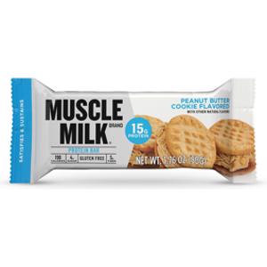 Muscle Milk Peanut Butter Cookie Protein Bar